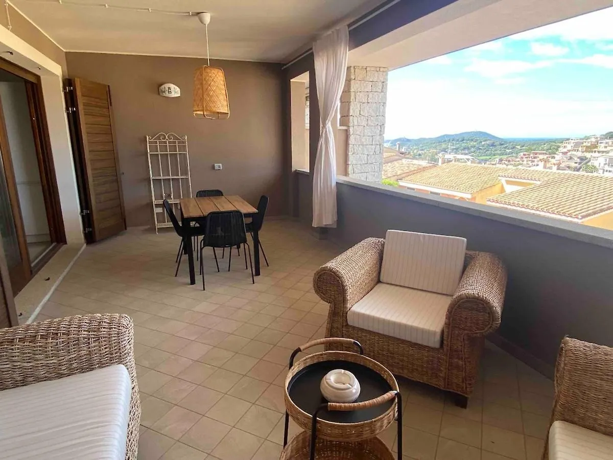 Appartamento Con Terrazza Panoramica. Villasimius
